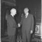 Adenauer ricevuto da Segni al Quirinale - piano am ...