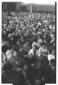 Casalinghe sedute in platea durante l'assemblea -  ...