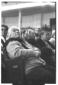 Casalinghe sedute in platea durante l'assemblea -  ...
