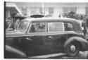 L'automobile del presidente americano Eisenhower a ...