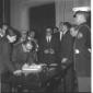 Rumor, all'ambasciata americana, firma il libro pe ...