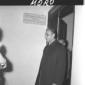 Aldo Moro ripreso in un interno in occasione della ...
