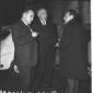 Brodolini, Santi e Valori discutono in un esterno  ...