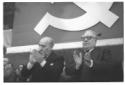 Scoccimarro e Li Causi applaudono l'intervento di  ...