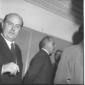 Corona, di profilo, all'inaugurazione dell'anno ac ...