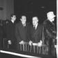 Eduardo De Filippo e Tot in chiesa per il funeral ...