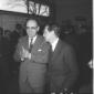 Scaglia e Piccoli ad una riunione della D.C. - pia ...