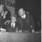 Al tavolo dei relatori Foa, Basso e Libertini - pi ...