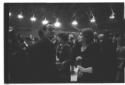 Gassman discorre con Eleonora Rossi Drago, tra lor ...