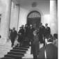 Segni e altre personalit escono dall'ambasciata i ...