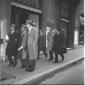 Lezzi, De Martino e Tolloy mentre passeggiano per  ...