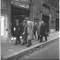 Lezzi, De Martino e Tolloy mentre passeggiano per  ...
