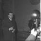Andreotti si reca al Consiglio dei ministri a pala ...