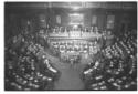 Seduta della Camera del Senato - campo lungo