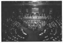 Seduta della Camera del Senato - campo lungo