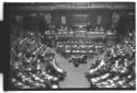 Seduta della Camera del Senato - campo lungo