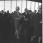 Andreotti discorre con la principessa Benedikte al ...