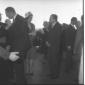 Andreotti discorre con la principessa Benedikte al ...