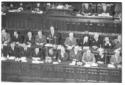 Politici nei banchi del governo a Montecitorio - c ...