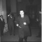 Andreotti ripreso nel cortile di palazzo Chigi - t ...