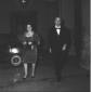 Petrilli ed una donna a palazzo Chigi in occasione ...