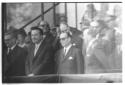 Trabucchi, Andreotti, Tambroni e Merzagora nel pal ...