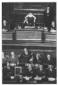 Presentazione al Senato del governo Tambroni, si r ...