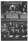 Presentazione al Senato del governo Tambroni, si r ...