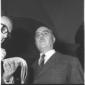 Bosco a palazzo Chigi discorre con un giornalista  ...