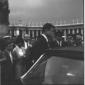 Il senatore Edward Kennedy ripreso in piazza San P ...