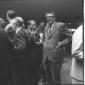 Lezzi, Vittorelli e Lombardi mentre attendono per  ...