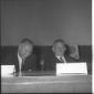 Luigi Broglio e Guido Corbellini alla Rassegna Int ...