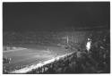 Lo stadio Olimpico gremito di persone per assister ...