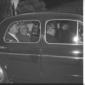 Zaccagnini, Gava e davanti Rumor in una automobile ...