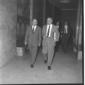 Brodolini e De Martino ad  una riunione del P.S.I. ...