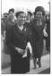 La regina Sirikit di Thailandia all'aeroporto di C ...