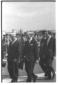 Gronchi, Andreotti e altre personalit militari e  ...