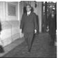 Aldo Moro a Villa Madama per una riunione di gover ...