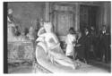 La principessa Sikirit ripresa in visita alla Gall ...