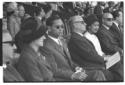I reali thailandesi, il presidente Gronchi ed altr ...