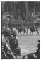 Esibizione dei Carabinieri a cavallo in Piazza di  ...