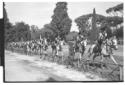 Esibizione dei Carabinieri a cavallo in Piazza di  ...