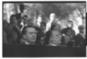 Andreotti e Cioccetti seduti in tribuna d'onore a  ...