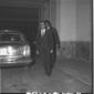 Giovanni Pieraccini appena uscita da una automobil ...
