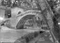 Il ponte di San Francesco sul fiume Anie ...