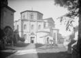 [Ravenna: esterno della basilica di S. V ...