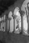 Monastero di S. Benedetto: portico del c ...