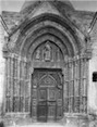 Chiesa di S. Tommaso: portale laterale