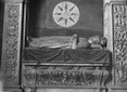 Chiesa di S. Francesco: tomba Vianesio Albergati,  ...