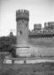 Castello Gasparini (?): torretta d'angolo